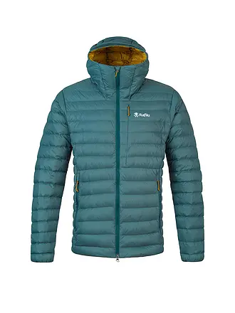 RAFIKI | Iso Giacca da uomo Project RDS Down con cappuccio |